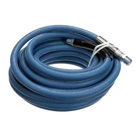 T&S Brass Hose Kit 12 Id X 50 Ft Blue 014945-45